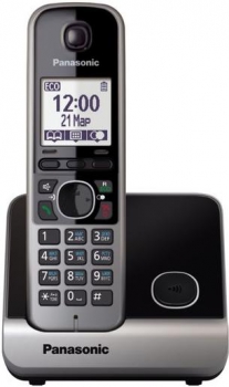 Panasonic KX-TG6711 UAB Black